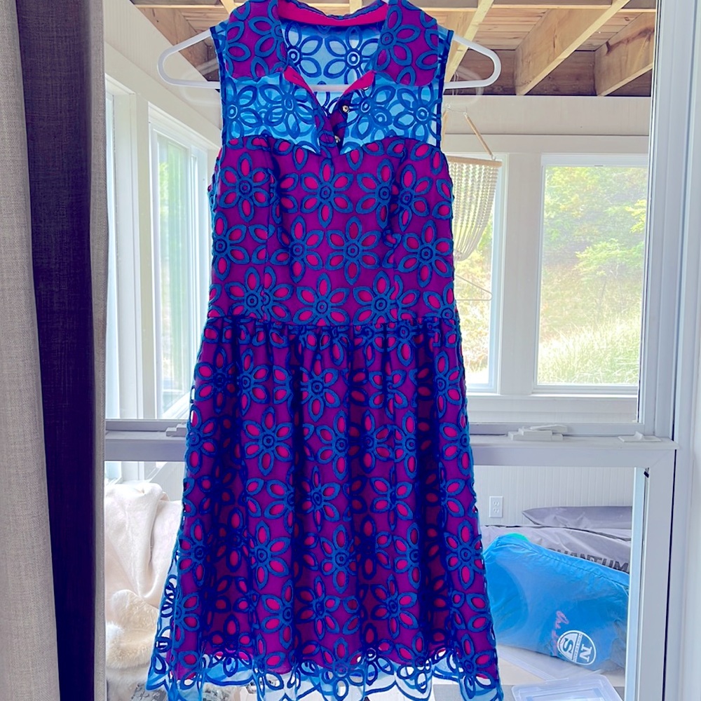 Lilly Pulitzer formal dress 0